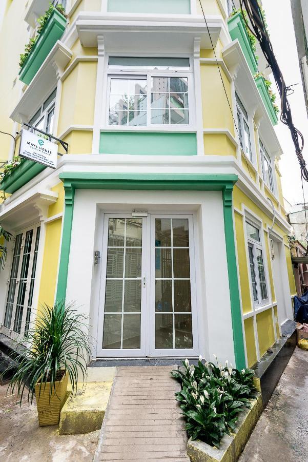 Cozrum Homes - Mango'S Home Ho Chi Minh-stad Buitenkant foto